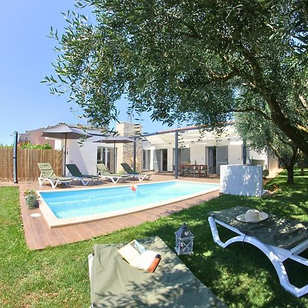 Villa Fjaka Umag Zewnętrze zdjęcie