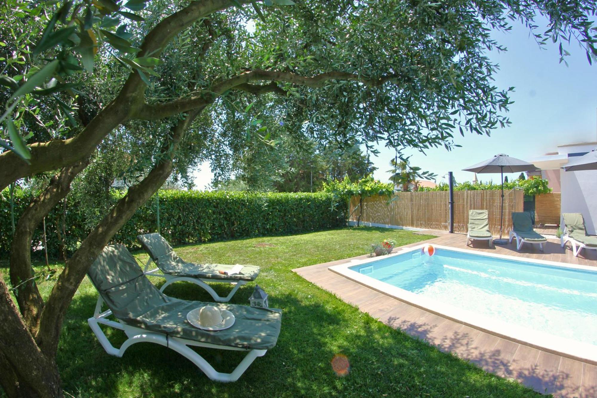 Villa Fjaka Umag Zewnętrze zdjęcie